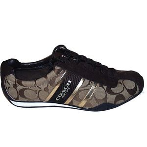 Coach sneakers